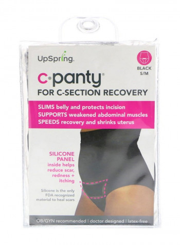 C-Section Recovery Stretch Marks Panty S/M