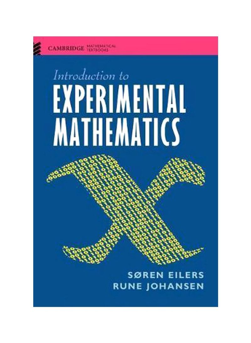 Introduction To Experimental Mathematics Hardcover