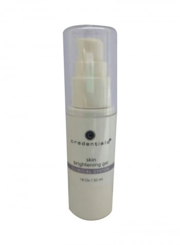 Skin Brightening Gel 1ounce