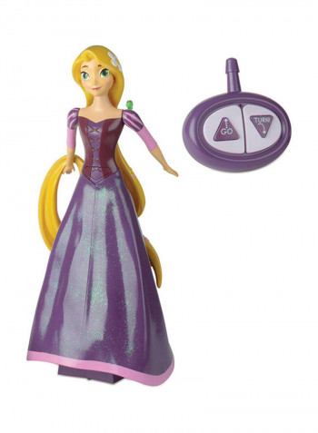 Tangeled Rapunzel Music Dance Play Set