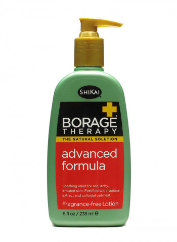 Borage Therapy Advanced Formula Lotion 8ounce