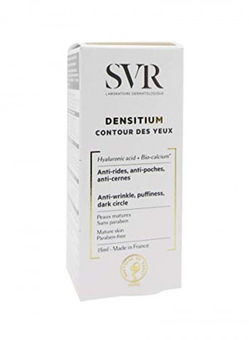 Densitium Contour Des Yeux 15ml