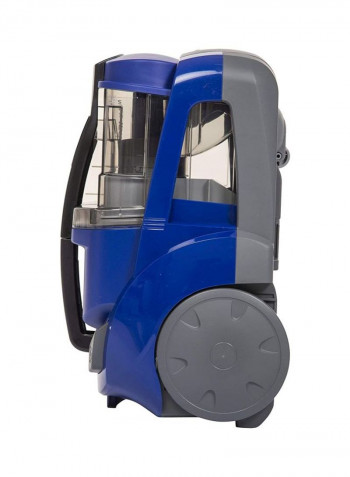 Megacyclone Vacuum Cleaner 2 l 1600 W MC-CL561 Blue