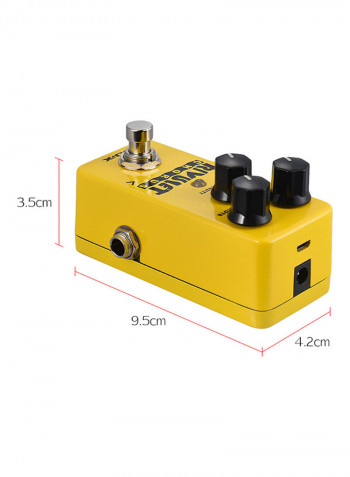 NCH-2 Chorus Guitar Effect Pedal