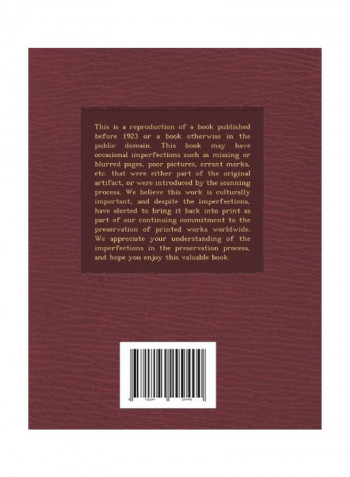 The Rate Of Interest Paperback