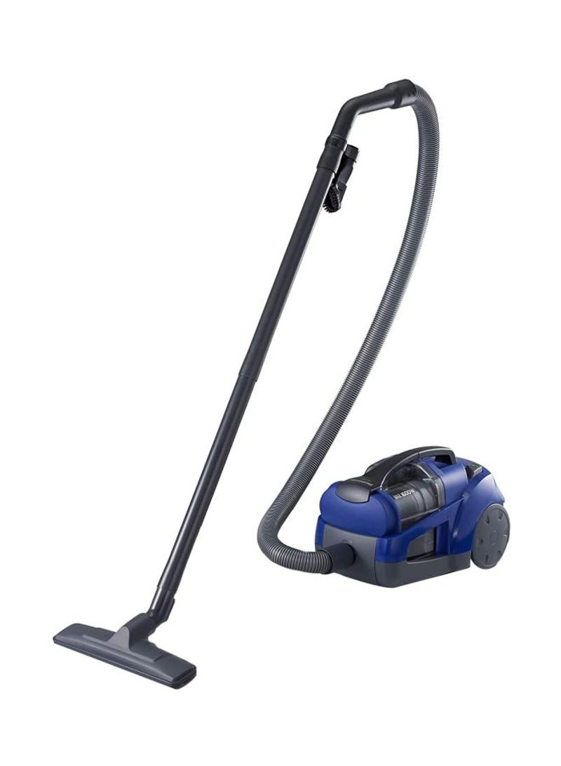 Vacuum Cleaner 1600W 2 l 1600 W MCCL561 Blue/Black