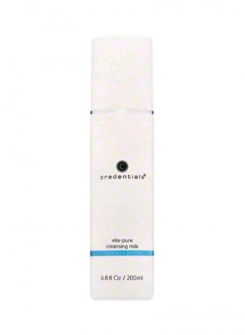 Vita-Pure Cleansing Milk 200ml