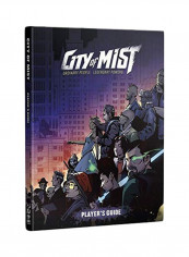 City Of Mist Player's Guide MUH051755
