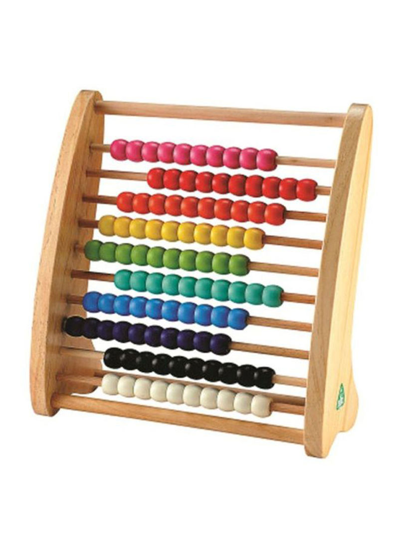 Early Learning Centre Abacus Teaching Frame 27.5cm