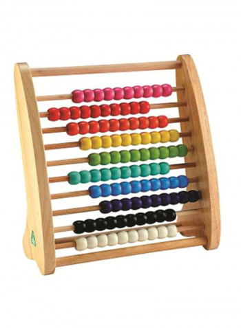 Early Learning Centre Abacus Teaching Frame 27.5cm