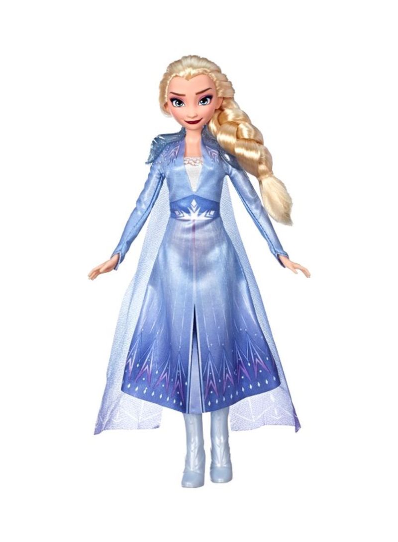Elsa Fashion Doll 35.6cm