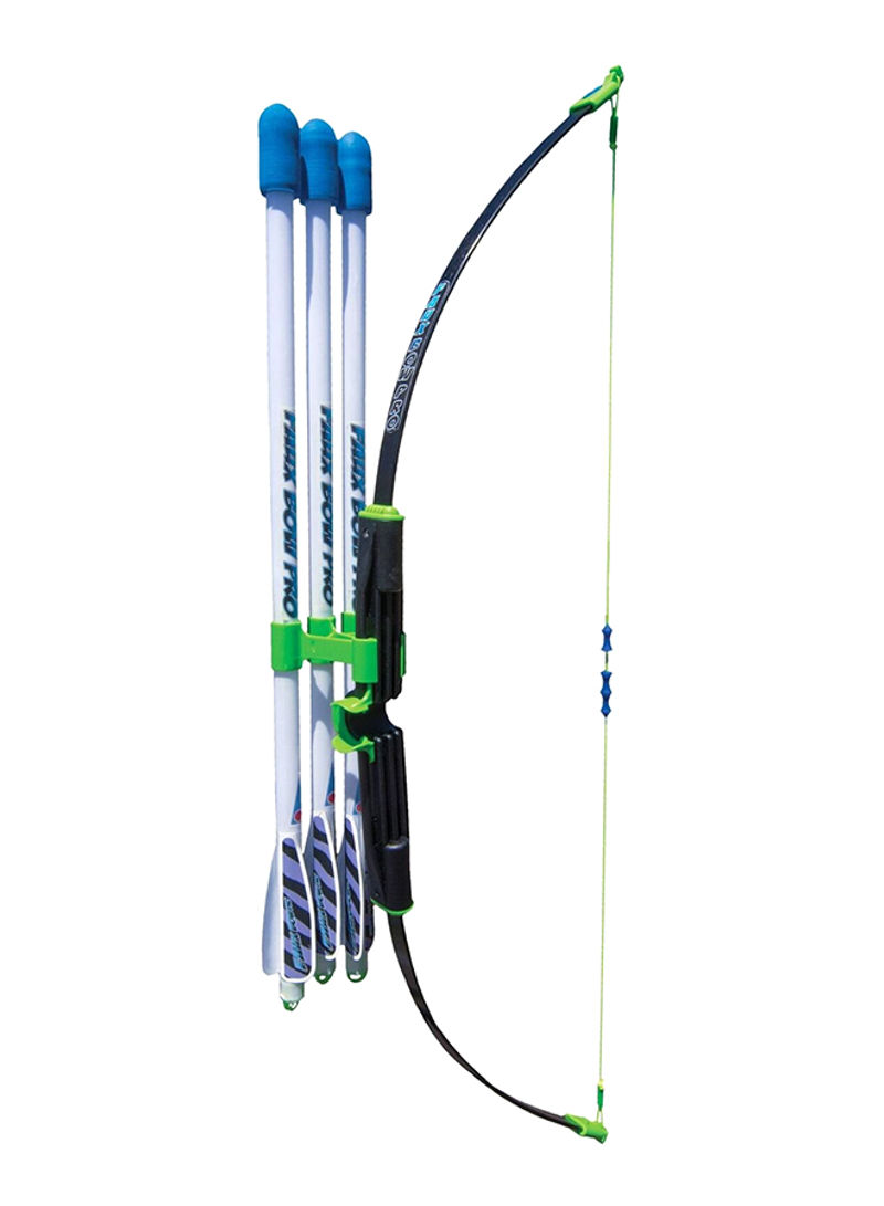 Faux Bow Pro Archery Set