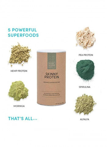 Skinny Protein Organic Superfood Mix