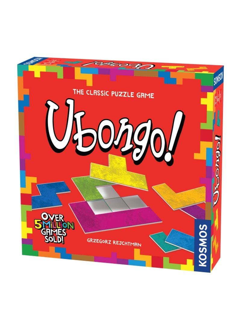 Ubongo : The Classic Puzzle Game 696184