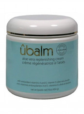 Aloe Vera Replenishing Cream 16ounce