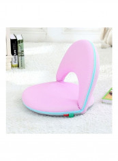 Pregnant Women Breastfeeding Chair Pink 90 x 60 x 15cm