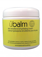 Skin Emollient And Hydrating Cream 16ounce