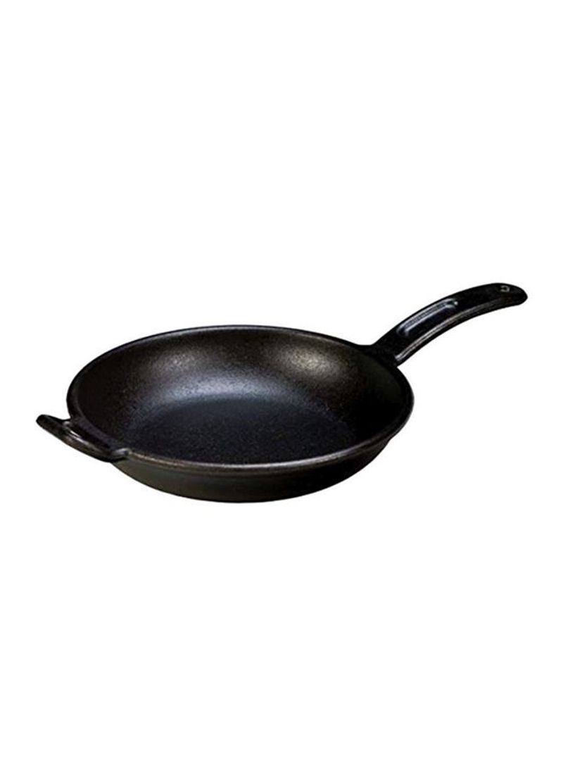 Cast Iron Frying Pan Black 10inch