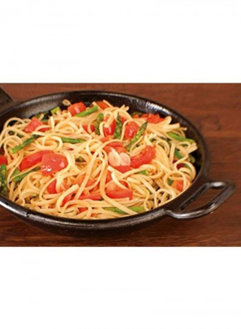 Cast Iron Frying Pan Black 10inch