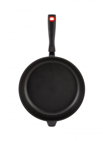 Energy Non-Stick Fry Pan Black 32centimeter