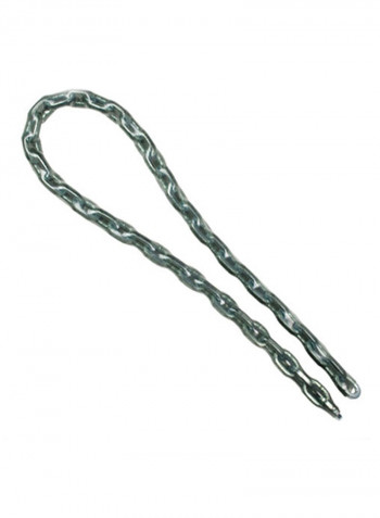 Hardened Steel Chain 1.5m x 8mm