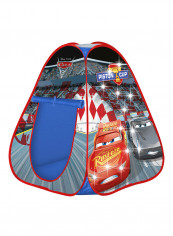ماي ستار لايتس: خيمة منبثقة بتصميم فيلم ديزني بيكسار Cars 3 95x 85x 85سنتيمتر