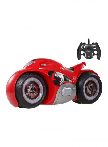 Transformable Motorcycle With Remote Control