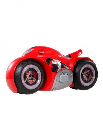 Transformable Motorcycle With Remote Control