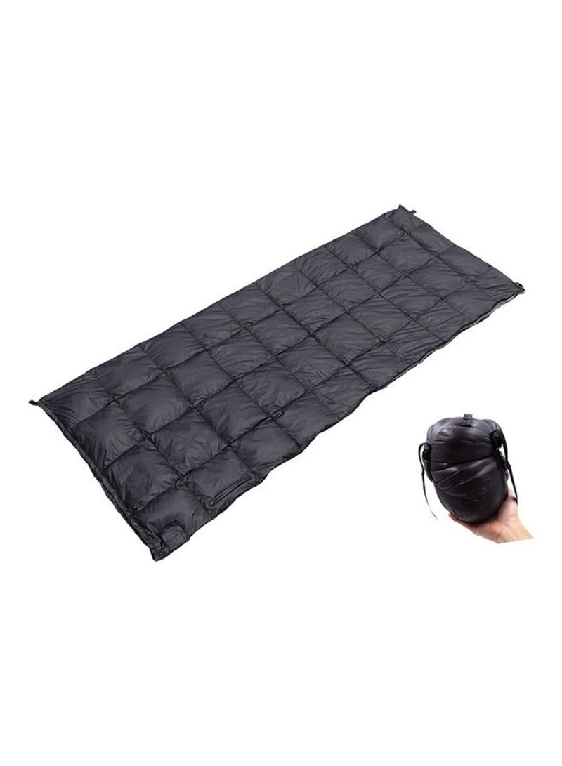 Outdoor Winter Warm Sleeping Bag 33x15x15cm
