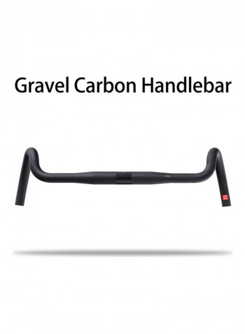 Carbon Gravel Handlebar