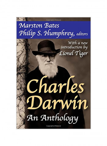 Charles Darwin: An Anthology Paperback