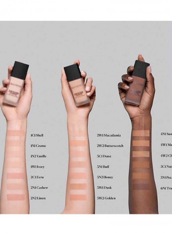 Flawless Fusion Ultra-Longwear Liquid Foundation 3N1.5 Latte