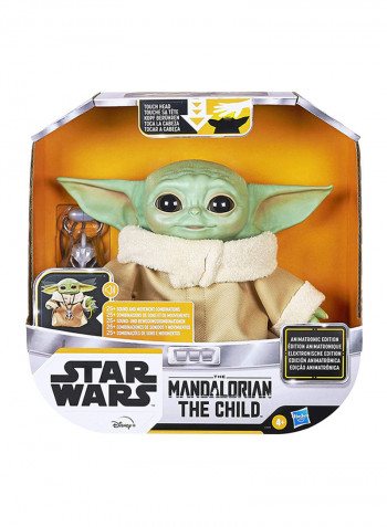 The Child Animatronic Edition with Over 25 Sound and Motion Combinations