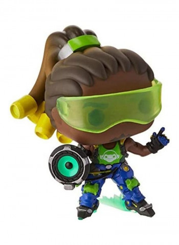 Overwatch Lucio Vinyl Figure