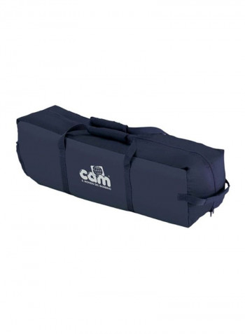 Pisolino Travel Cot - Navy Blue