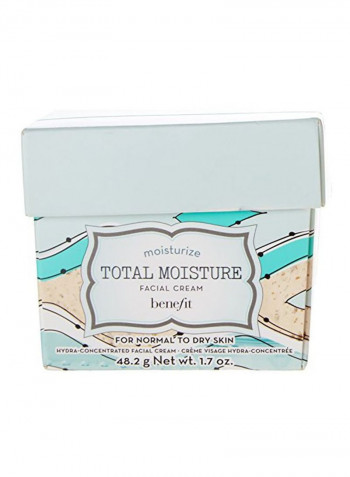 Total Moisture Facial Cream 2ounce