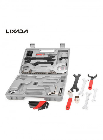 Bicycle Repair Tool Kit