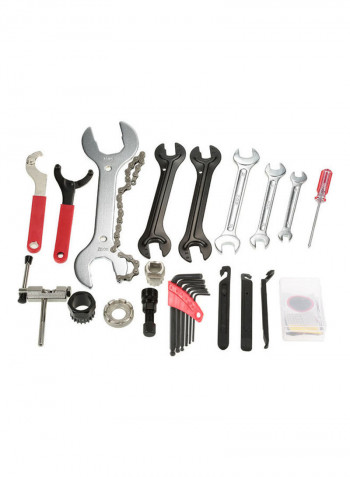 Bicycle Repair Tool Kit