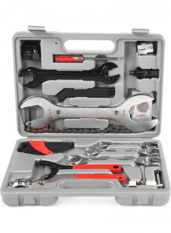 Bicycle Repair Tool Kit