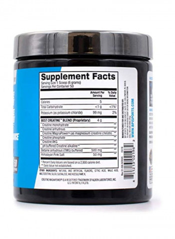 Pack Of 2 Best Creatine Protein Supplement