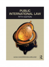 Public International Law Paperback