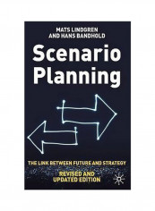 Scenario Planning Hardcover