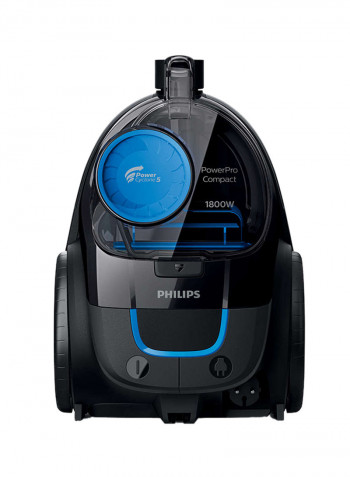 Vacuum Cleaner 1.5L 1800W 1800 W FC9350/61 Blue/Black/Grey
