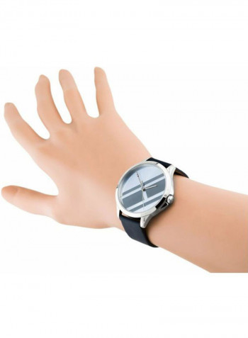 Women's Water Resistant Leather Analog Watch 1781964