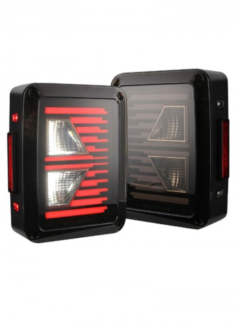 2-Piece Jeep Reversing Light Set