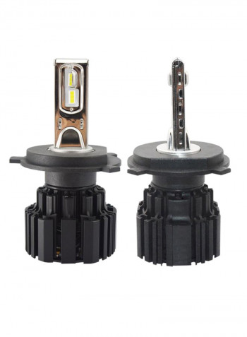 2-Piece LED Headlight Set