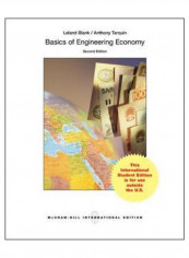 Basics Of Engineering Economy, 2nd Edition Paperback