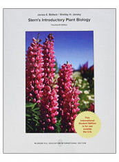 Stern's Introductory Plant Biology Paperback English by James Bidlack - 2014
