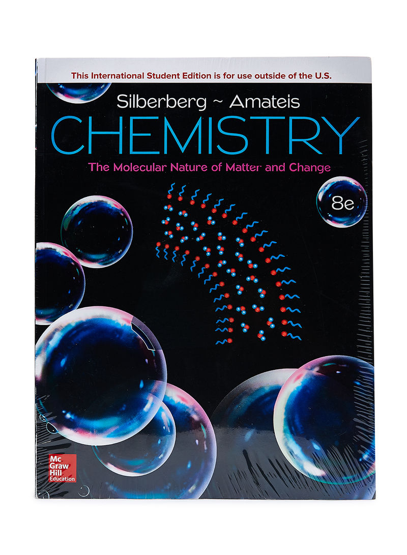 Chemistry: The Molecular Nature Of Matte Paperback