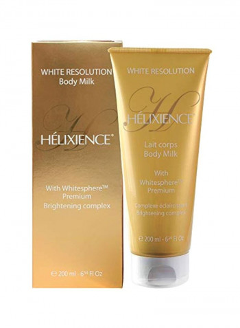 Helixience Body Milk 200ml